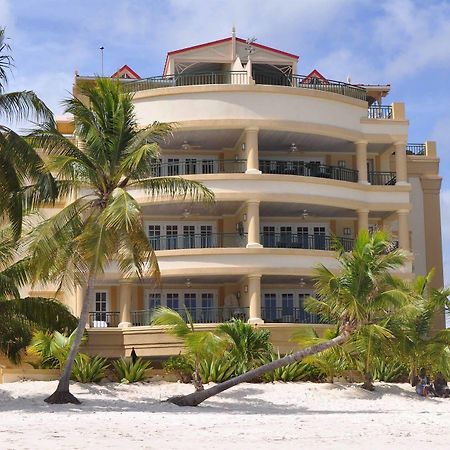 White Sands Beach Condos Крайст-Черч Екстер'єр фото