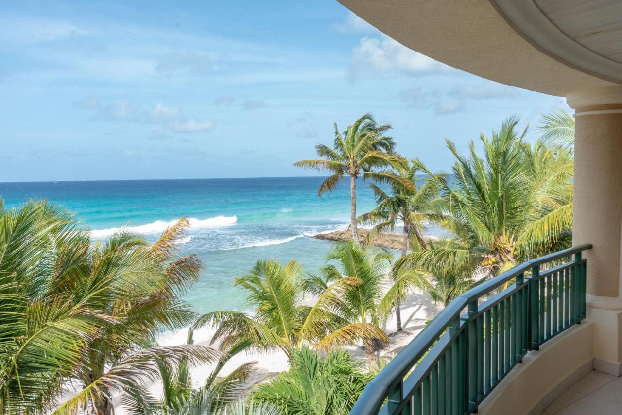 White Sands Beach Condos Крайст-Черч Екстер'єр фото